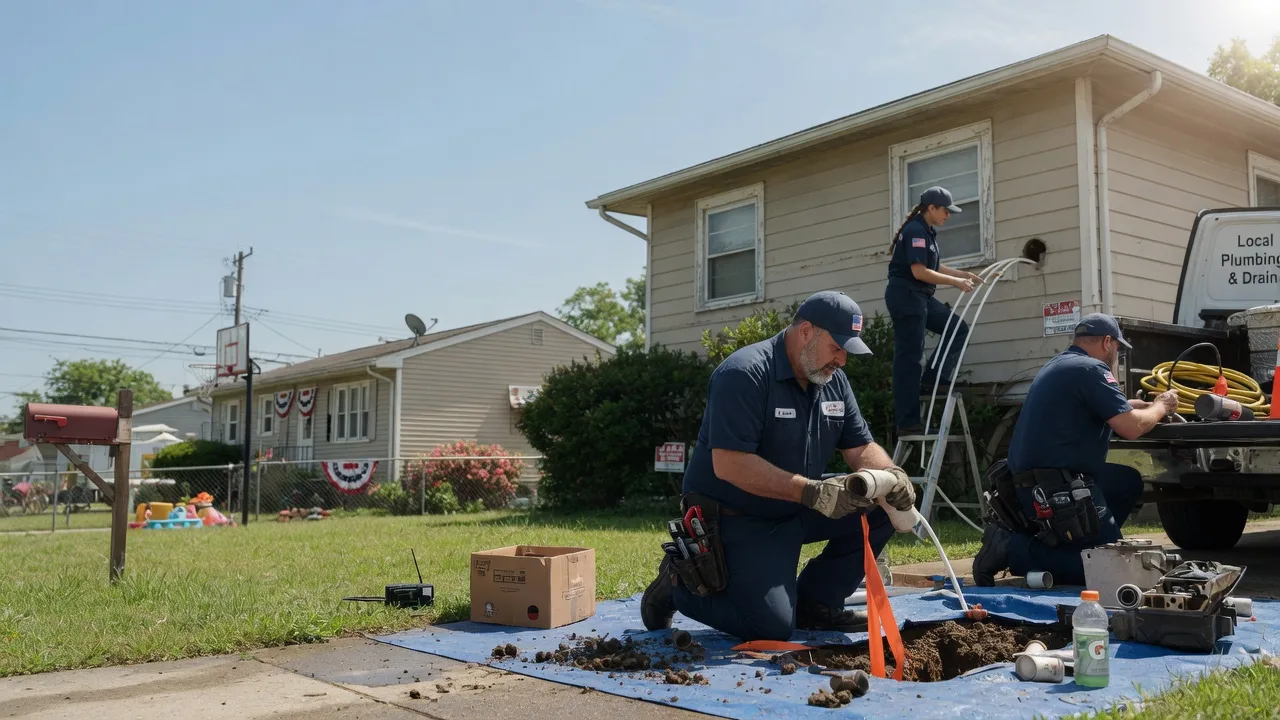 Faucet Repair in Spanishburg, WV near me